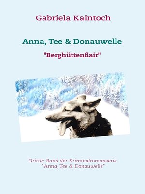 cover image of Berghüttenflair